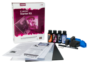 SolarFast Start Kit - JACQUARD