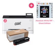 Little Ghost printer + RIP software