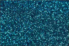 6064 Sapphire NOVA-FLEX PET GLITTER 30cm