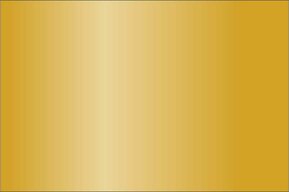 6220 Gold - NOVA-FLEX PU Soft 50cm