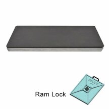 15" x 15" Lower Platen RamLock - GALAXY