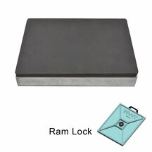 8" x 10"  Lower Platen RamLock - GALAXY