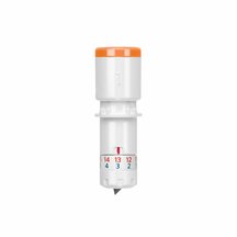 2mm Kraft snijmes (2x) (TypeB) - SILHOUETTE