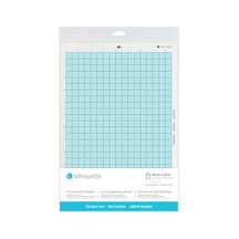 Snijmat 216x305mm SILHOUETTE Portrait