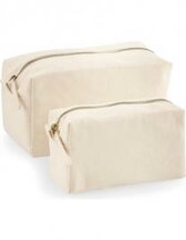 Canvas Accessory Case S - Naturel