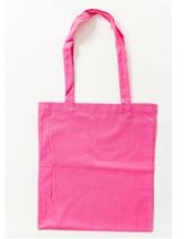 Cotton Bag - Pink