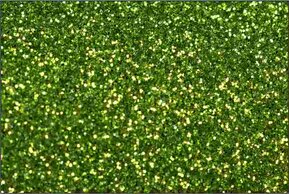 6067 50cm Apple Green NOVA-FLEX PET GLITTER 