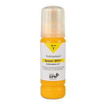 Sublisplash&reg; EPN Sublimation Ink 80 ml (EcoTank), Yellow