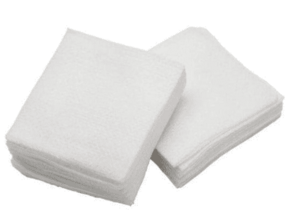 Lintfree wipes 10x10cm 100x