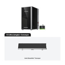 F2 Ultra Single Laser + Transportband: 60W MOPA