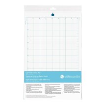 Snijmat A4 LIGHT Portrait SILHOUETTE