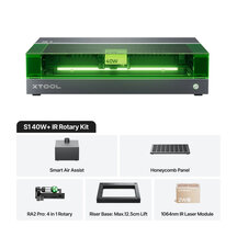 xTool S1 DiDEMCO Belgie