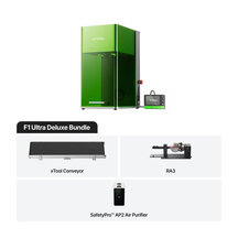 xTool F1 Ultra Deluxe Kit