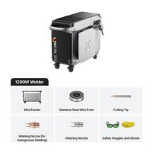 DiDEMCO xTool Metalfab Laser Welder 1200W