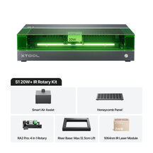 xTool S1 DiDEMCO Belgie