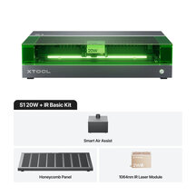 xTool S1 DiDEMCO Belgie