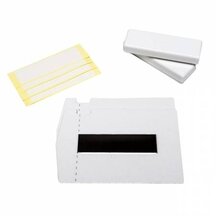 Mint Stamp Sheet Set 15x60mm SILHOUETTE