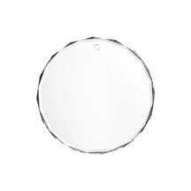 K5 Crystal faceted Round ornament xTool
