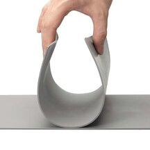 Lasergraveer rubberen stempelvel A4