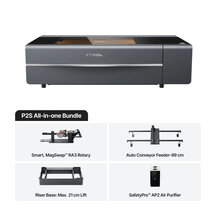 xTool P2S CO2 Belgi&ecirc; DiDEMCO