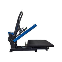 Calortrans CT-3845II PRO Uitschuifbaar en Magnetische Transferpers 38x45cm