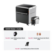 DiDEMCO xTool Metalfab Laser Welder 1200W