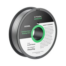 xTool 1 mm ER308L Stainless Steel Welding Wire 5 kg Spool