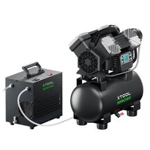 xTool Selected Air Compresser &amp; Air Dryer
