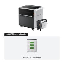 xTool Metalfab 800W All-in-One Bundle