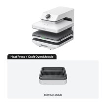 xTool WonderPress + Craft Oven Module