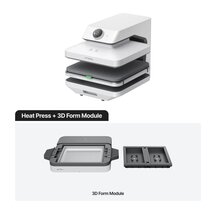 xTool WonderPress + 3D Form Module
