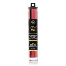 iCraft Deco Foil Red