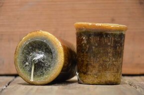 Votive - Green Apple Pie