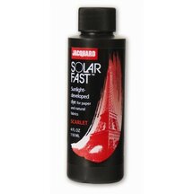 Solarfast Verf - Scarlet 240ml - JACQUARD