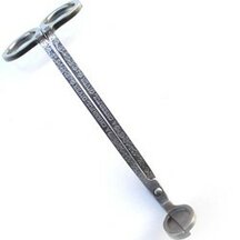 Wick trimmer - A Cheerful Giver