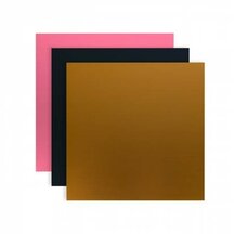 Metal Etching Sheets Curio SILHOUETTE