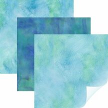 Flex - Aquamarine Sampler CRICUT