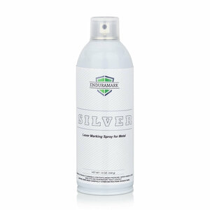 Enduramark Lasermarkeerspray - Zilver