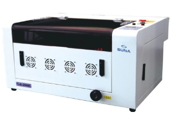 CO2 Laser Snij- &amp; Graveermachine 30x40cm 40W