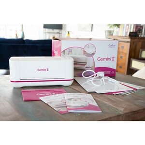 Gemini A4 Embossing &amp; Stansmachine