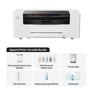 xTool Apparel DTF Printer