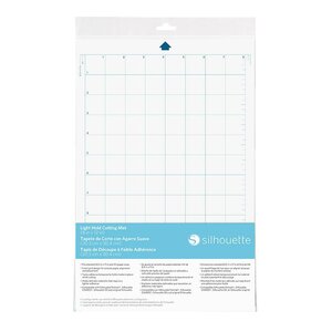 Tapis de Decoupe A4 LIGHT Portrait SILHOUETTE