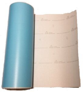 Signmask Stencil - Vlak &amp; Gebogen 30.75cm