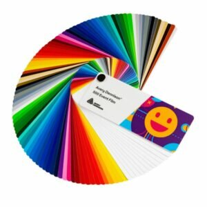 Avery Dennison 500 Fan Deck