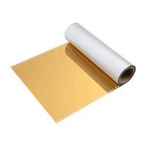 xTool DTF Gold Foil Film Roll 30m DiDEMCO