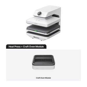 xTool WonderPress + Craft Oven Module