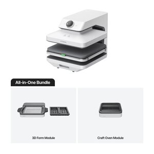 xTool WonderPress All-in-one Bundle