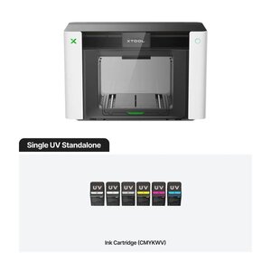 xTool O1 Omni Printer - Single UV DiDEMCO
