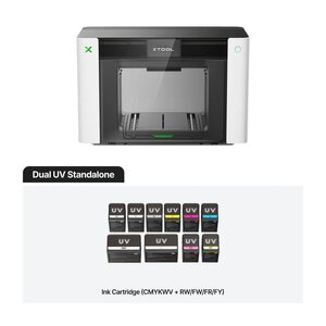 xTool O1 Omni Printer - Dual UV DiDEMCO