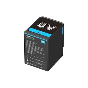 xTool Selected UV-Tinte - Cyan 125ml